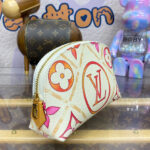 Louis Vuitton Pochette Cosmetique PM M11239 Peachblow